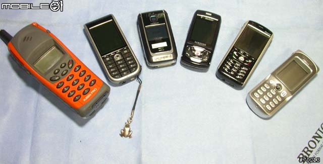 世足賽新科技之一 T-Mobile 手機