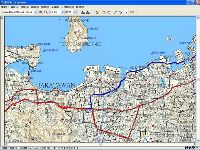 Garmin 日本地圖解決方案-Upupdown(turn by trun的v2.0已上市)