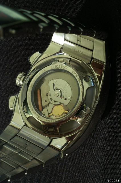 SEIKO新科技_動能錶