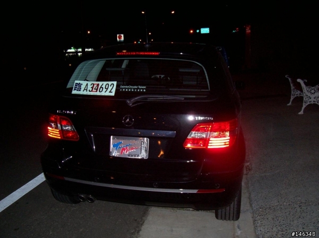 BENZ B200T 新車入手