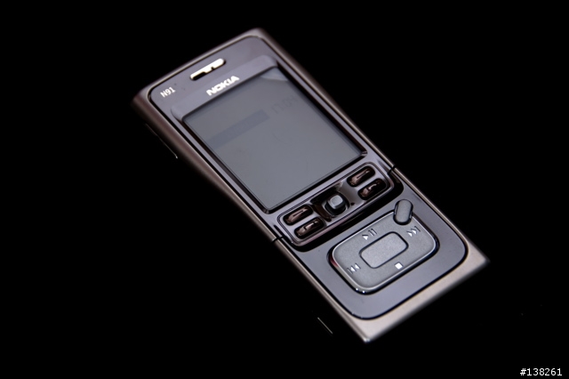 來看看我的“大盒”N91!何謂“大盒”?當然有好料啦!