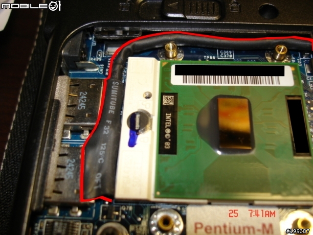 ASUS M5N~~內建藍芽 (有圖)