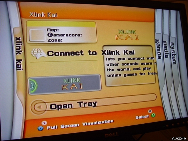 XBMC + 最新發表Skin MC360 讓你的Xbox 看起來像Xbox 360