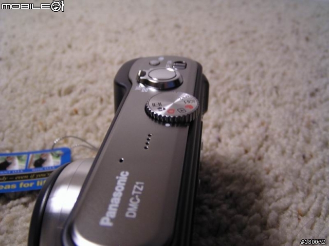 【更新版】隨身DC中的強者,Panasonic DMC TZ-1 十倍光學防手震開箱報告+測試