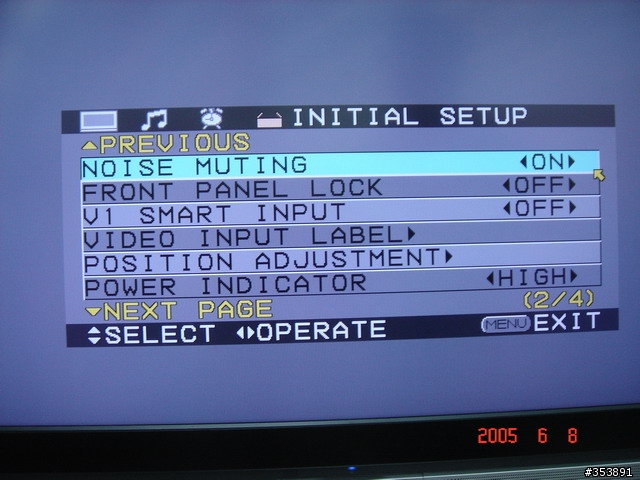 【開箱報告】JVC 32" LCD TV (LT-32X676)