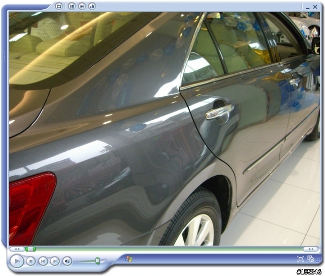 TOYOTA CAMRY 2006/6/3新車發表