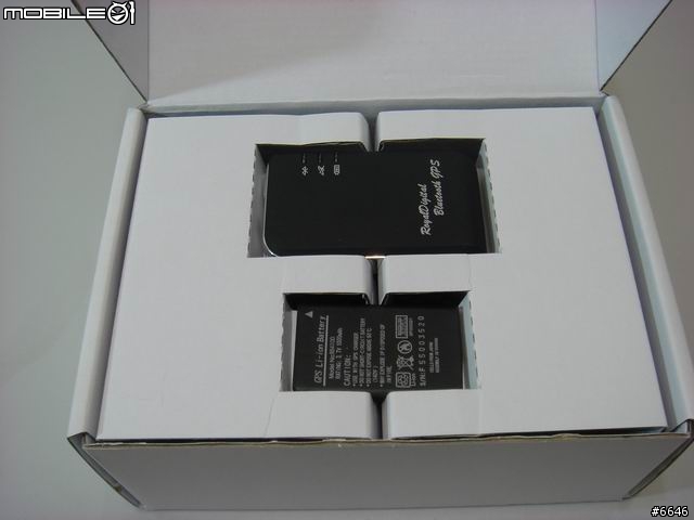BT GPS 界的 “形男” Royal Digital BS4100