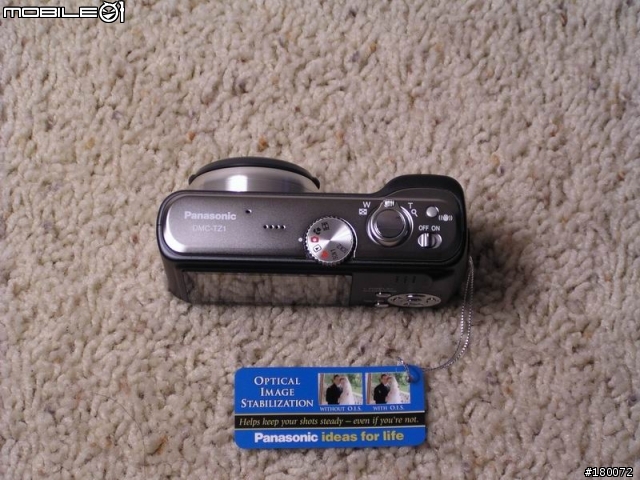 【更新版】隨身DC中的強者,Panasonic DMC TZ-1 十倍光學防手震開箱報告+測試