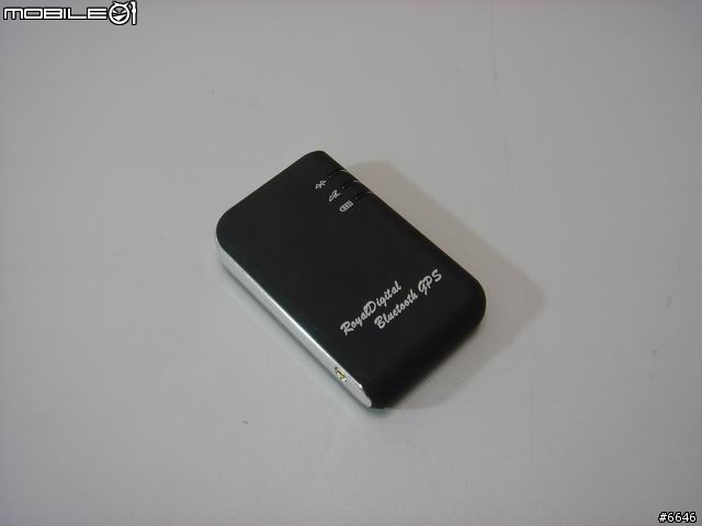BT GPS 界的 “形男” Royal Digital BS4100