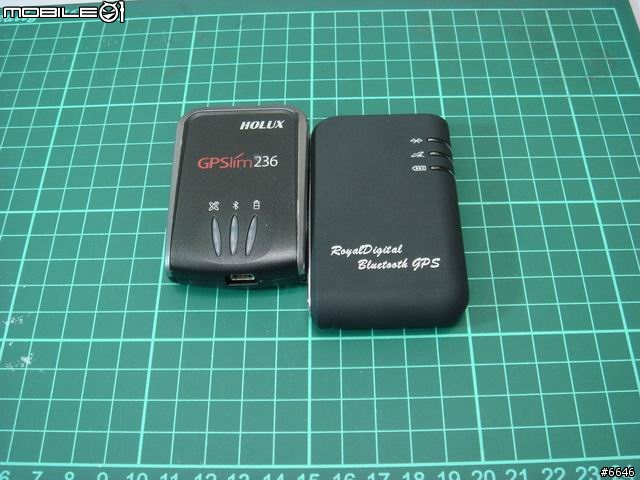 BT GPS 界的 “形男” Royal Digital BS4100