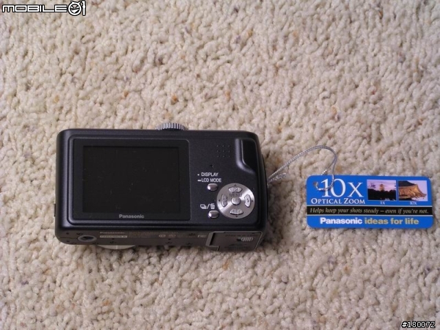 【更新版】隨身DC中的強者,Panasonic DMC TZ-1 十倍光學防手震開箱報告+測試