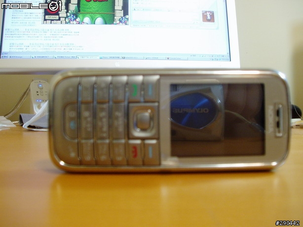 nokia 6233 購入簡易感想