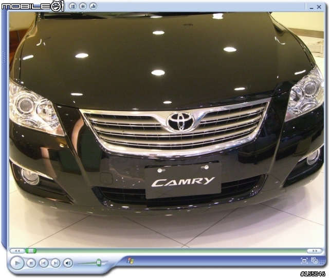TOYOTA CAMRY 2006/6/3新車發表