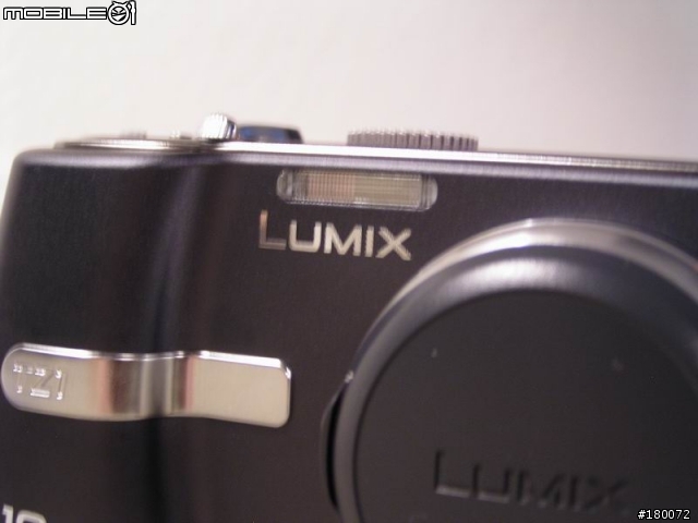 【更新版】隨身DC中的強者,Panasonic DMC TZ-1 十倍光學防手震開箱報告+測試