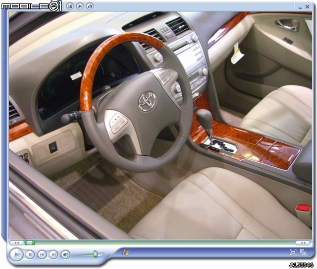 TOYOTA CAMRY 2006/6/3新車發表
