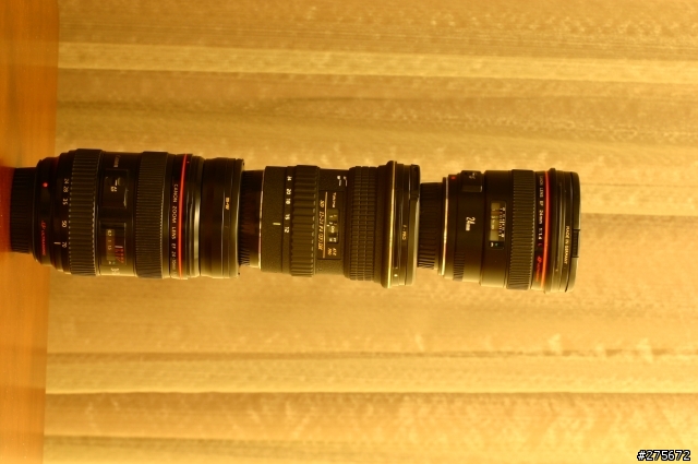 CANON 24mm大對決(非嚴謹測試)