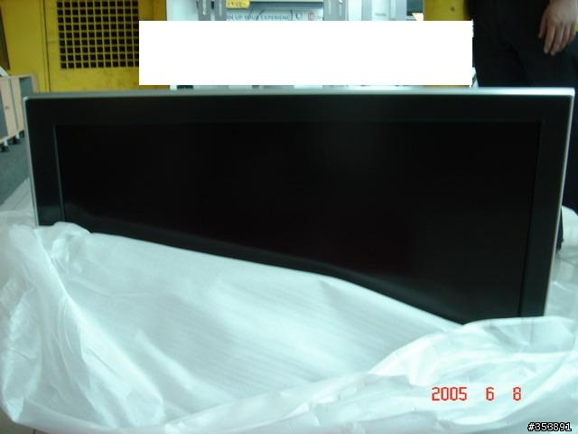 【開箱報告】JVC 32" LCD TV (LT-32X676)
