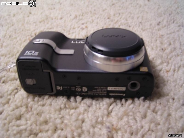 【更新版】隨身DC中的強者,Panasonic DMC TZ-1 十倍光學防手震開箱報告+測試