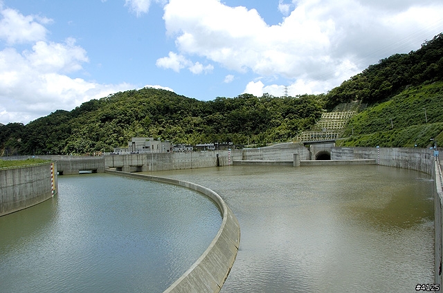 員山子分洪道