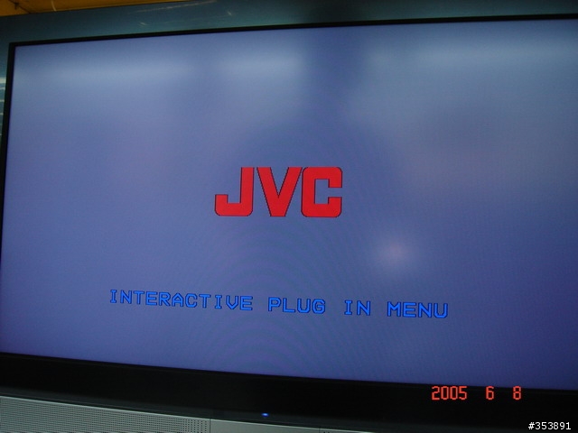 【開箱報告】JVC 32" LCD TV (LT-32X676)
