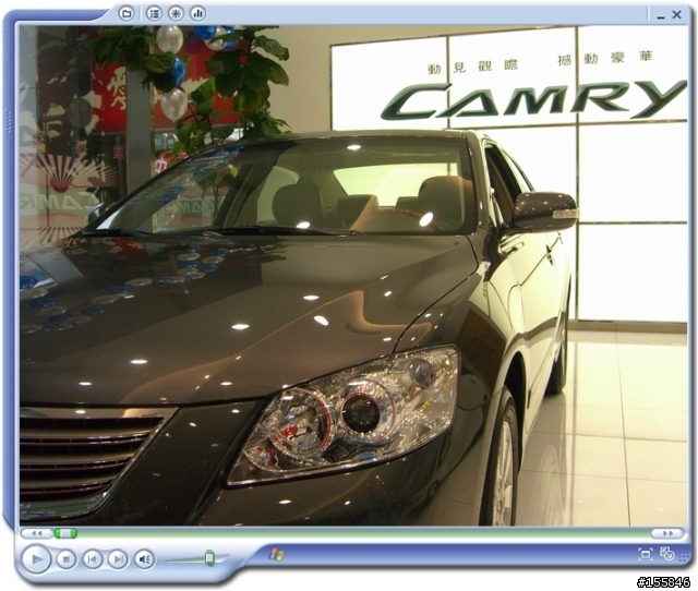 TOYOTA CAMRY 2006/6/3新車發表