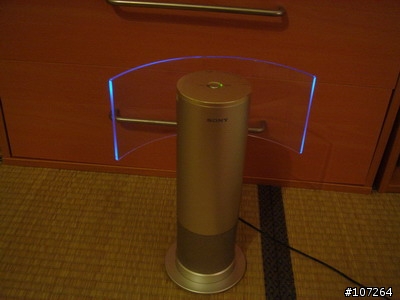Sony SRS-RS50發光喇叭