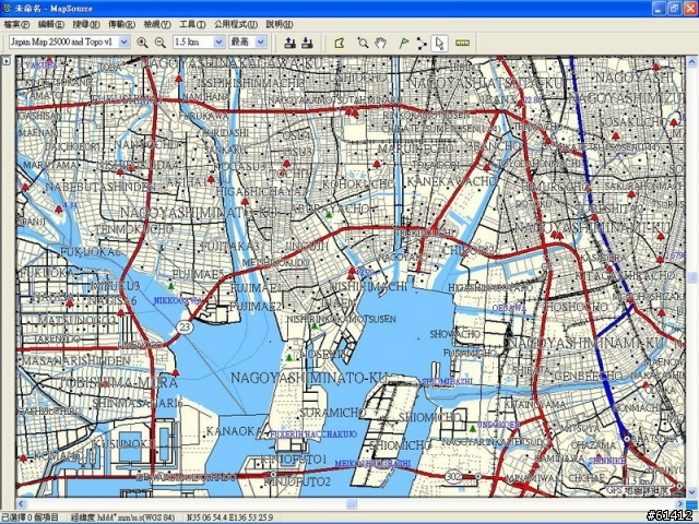Garmin 日本地圖解決方案-Upupdown(turn by trun的v2.0已上市)