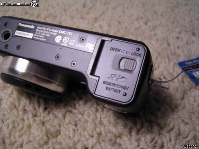 【更新版】隨身DC中的強者,Panasonic DMC TZ-1 十倍光學防手震開箱報告+測試