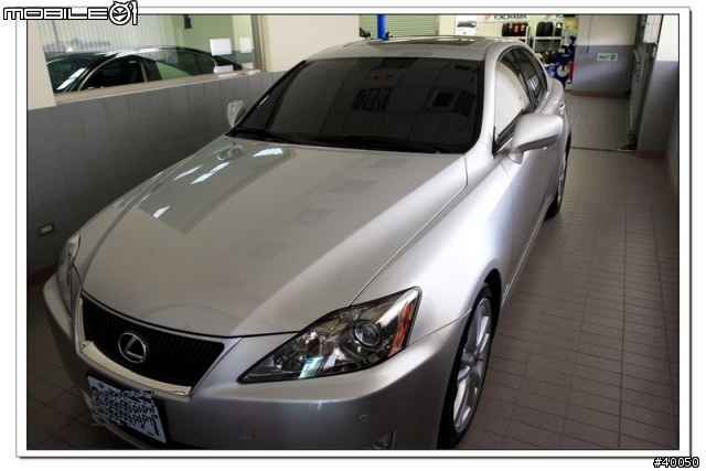 『分享』LEXUS IS250購車血淚故事