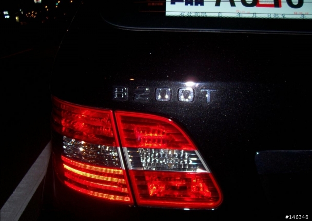 BENZ B200T 新車入手