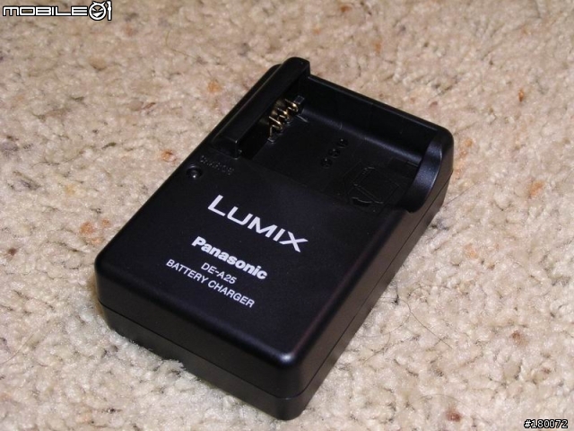 【更新版】隨身DC中的強者,Panasonic DMC TZ-1 十倍光學防手震開箱報告+測試