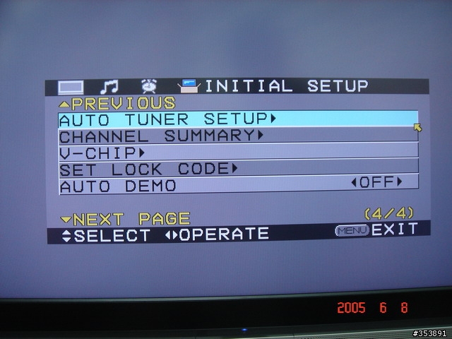【開箱報告】JVC 32" LCD TV (LT-32X676)