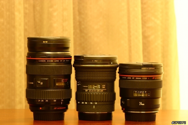 CANON 24mm大對決(非嚴謹測試)