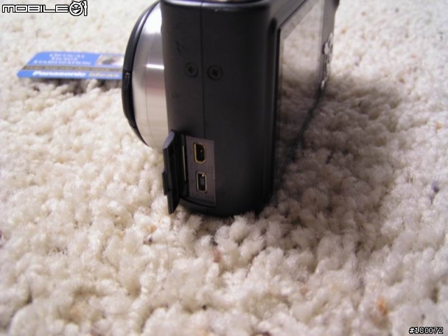 【更新版】隨身DC中的強者,Panasonic DMC TZ-1 十倍光學防手震開箱報告+測試