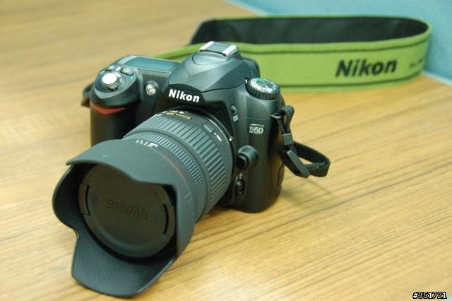 D50入手^^