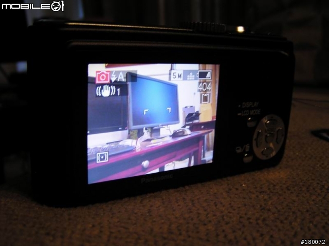 【更新版】隨身DC中的強者,Panasonic DMC TZ-1 十倍光學防手震開箱報告+測試