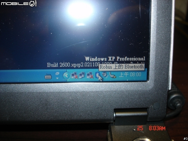 ASUS M5N~~內建藍芽 (有圖)