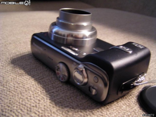 【更新版】隨身DC中的強者,Panasonic DMC TZ-1 十倍光學防手震開箱報告+測試