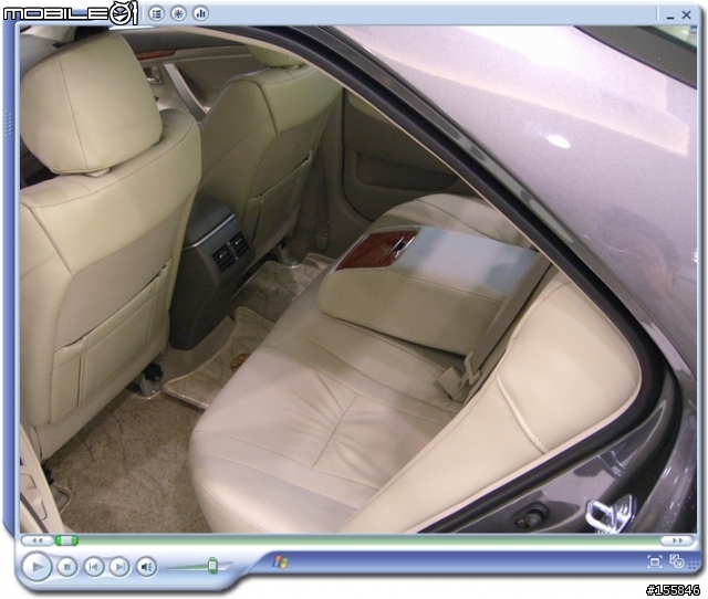 TOYOTA CAMRY 2006/6/3新車發表