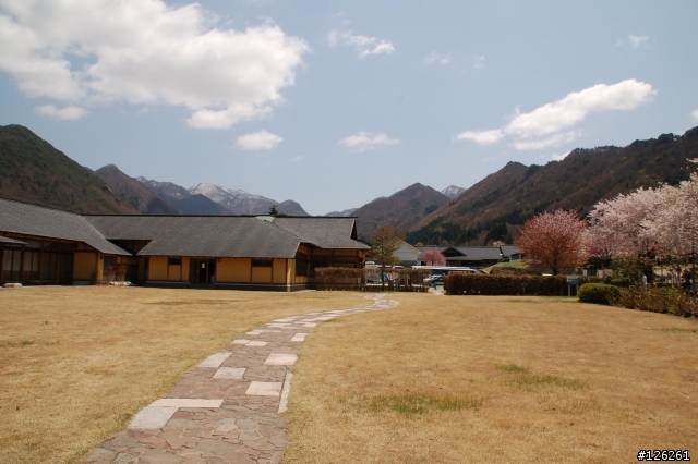 日本東北櫻花之旅(D50+Tamron 18~200)