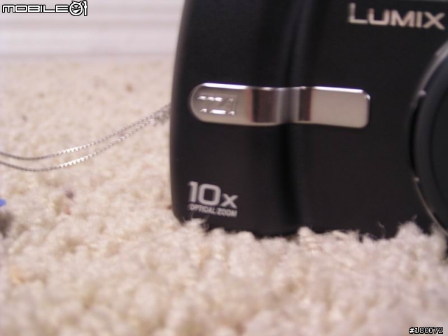 【更新版】隨身DC中的強者,Panasonic DMC TZ-1 十倍光學防手震開箱報告+測試