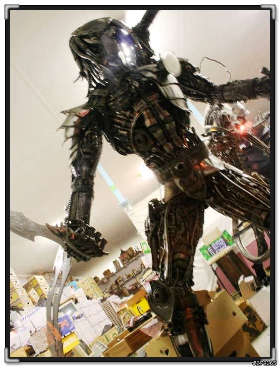 兇狠異獸