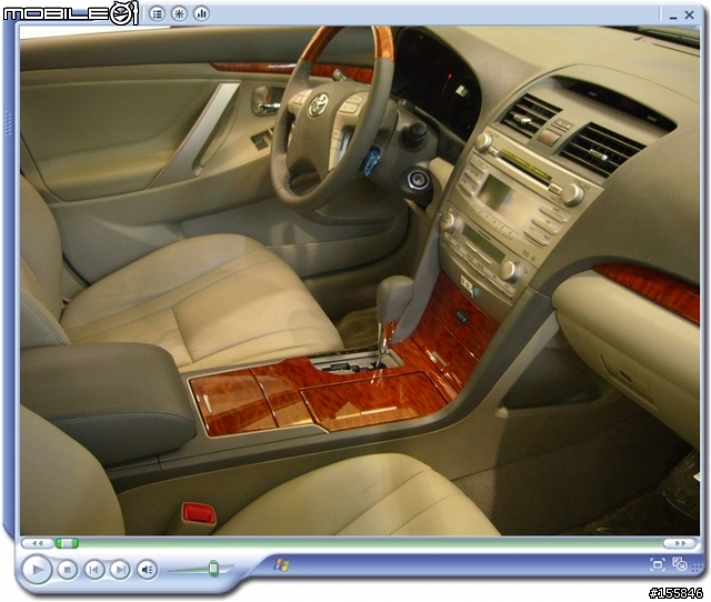TOYOTA CAMRY 2006/6/3新車發表