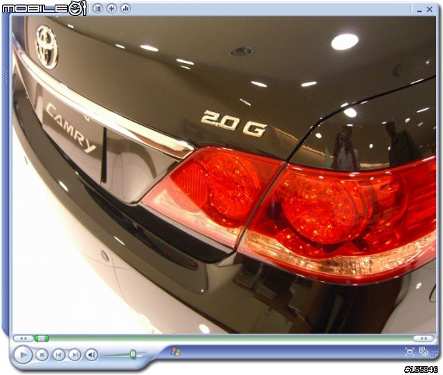 TOYOTA CAMRY 2006/6/3新車發表