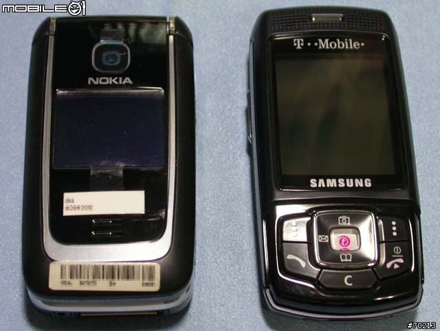 世足賽新科技之一 T-Mobile 手機