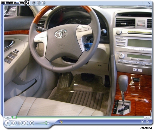 TOYOTA CAMRY 2006/6/3新車發表