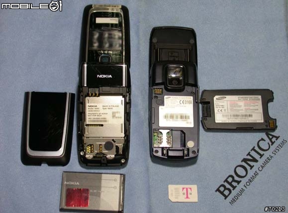世足賽新科技之一 T-Mobile 手機