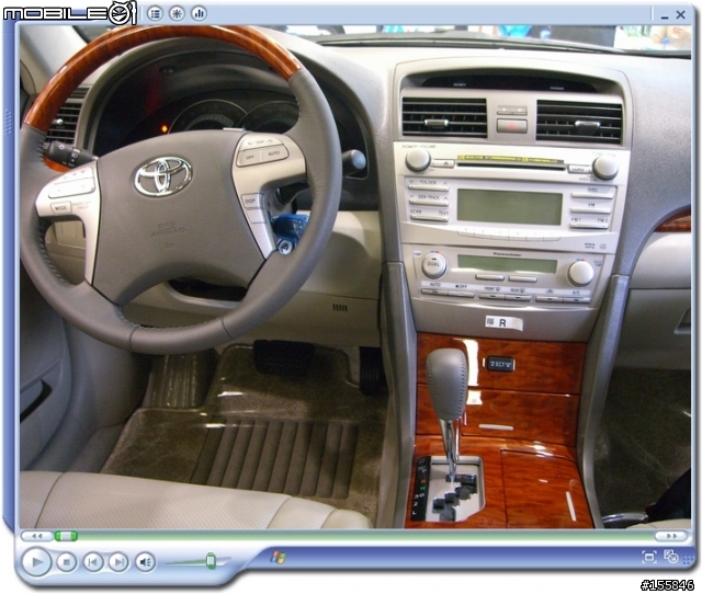 TOYOTA CAMRY 2006/6/3新車發表