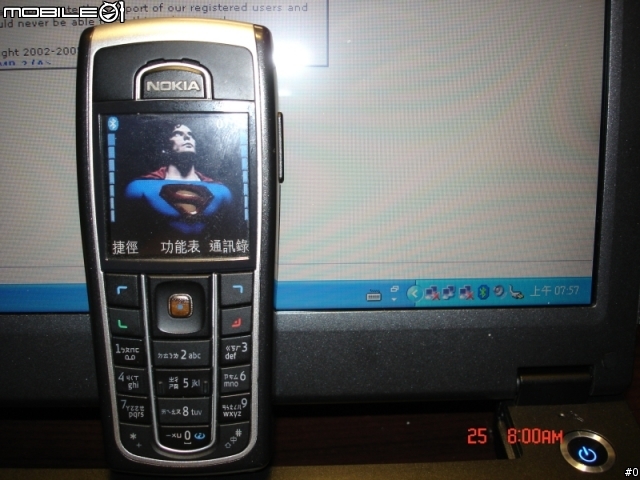 ASUS M5N~~內建藍芽 (有圖)