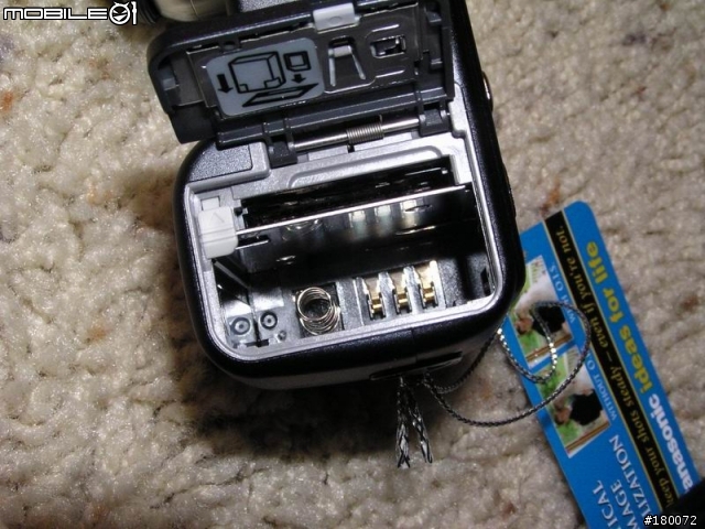 【更新版】隨身DC中的強者,Panasonic DMC TZ-1 十倍光學防手震開箱報告+測試